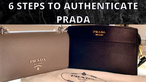 prada replica purse|how to authenticate prada bags.